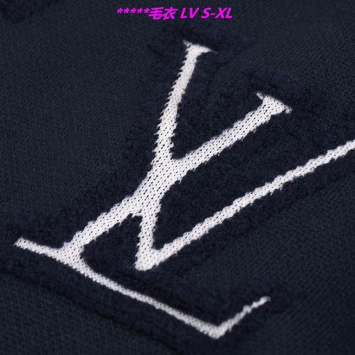 L...V... Sweater 6296 Men