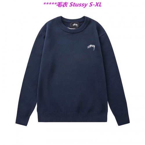 S.t.u.s.s.y. Sweater 6057 Men