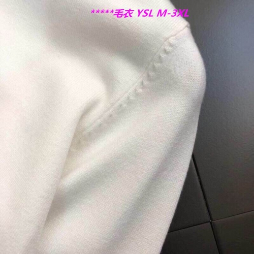 Y...S...L... Sweater 6035 Men