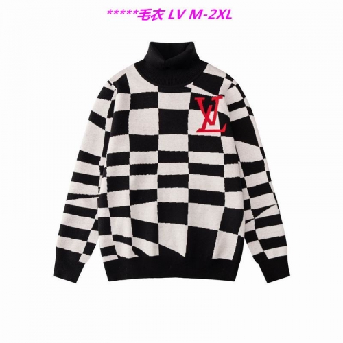 L...V... Sweater 6516 Men