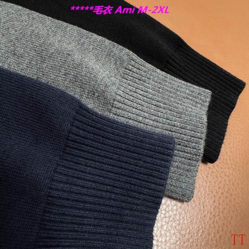 A.m.i. Sweater 6626 Men