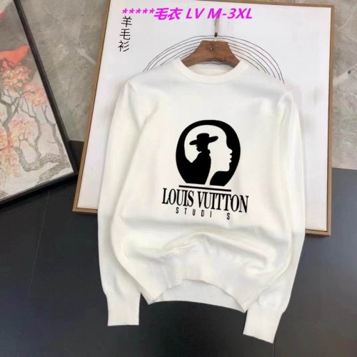 L...V... Sweater 7127 Men