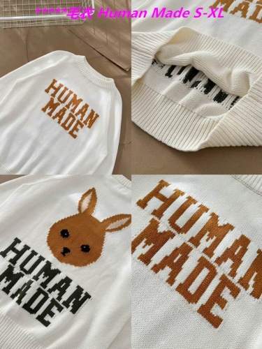 H.u.m.a.n. M.a.d.e. Sweater 6002 Men