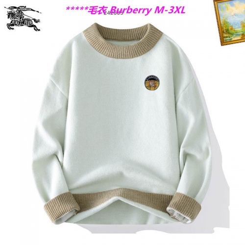 B.u.r.b.e.r.r.y. Sweater 6777 Men