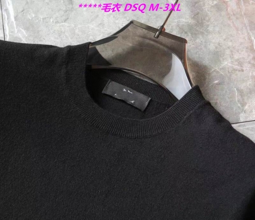 D...S...Q... Sweater 6040 Men