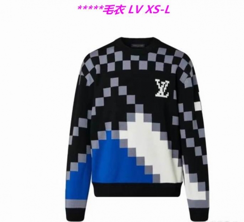 L...V... Sweater 6088 Men