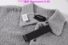 R.e.p.r.e.s.e.n.t. Sweater 6019 Men