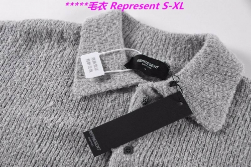 R.e.p.r.e.s.e.n.t. Sweater 6019 Men