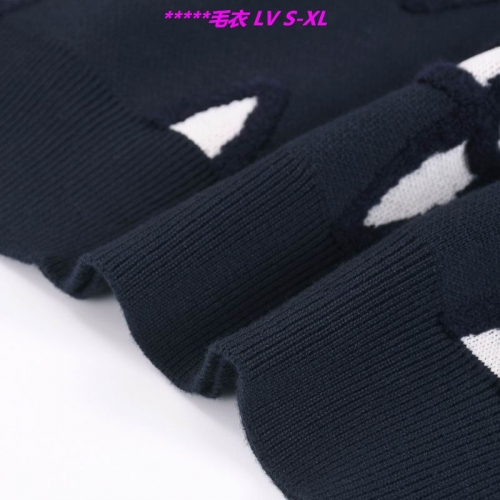 L...V... Sweater 6295 Men