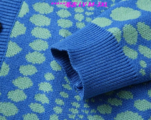 L...V... Sweater 7532 Men