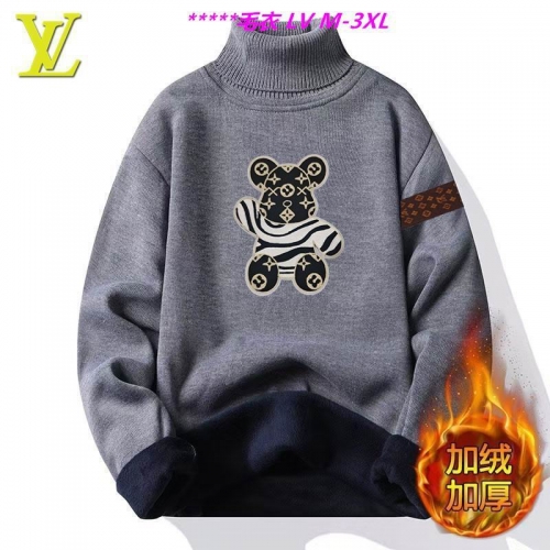 L...V... Sweater 7596 Men