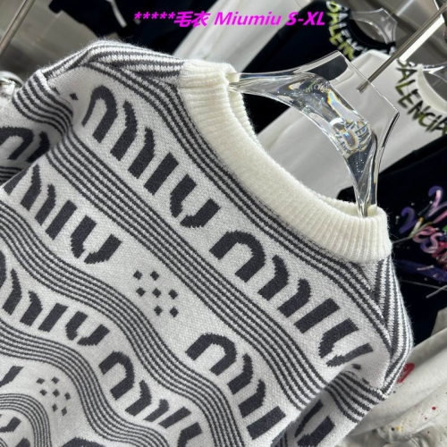 M.i.u.m.i.u. Sweater 6121 Men