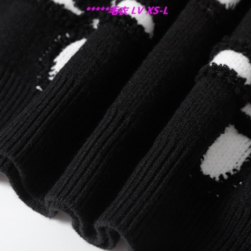 L...V... Sweater 6101 Men