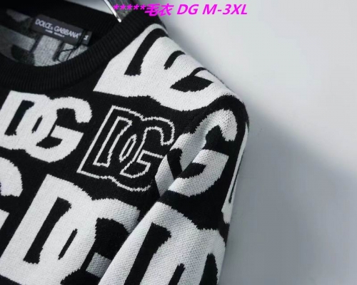 D...G... Sweater 6096 Men