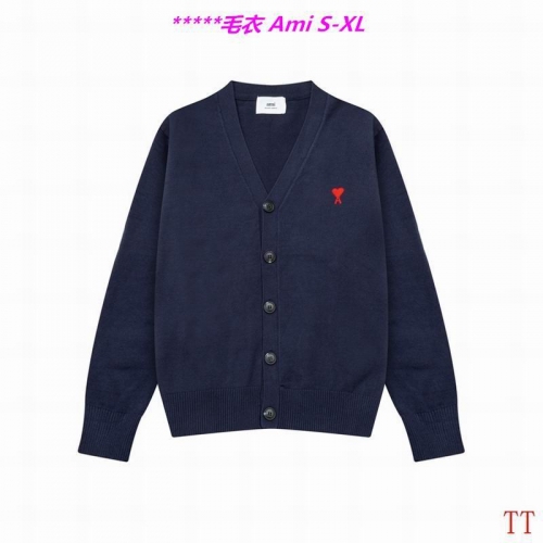 A.m.i. Sweater 6409 Men