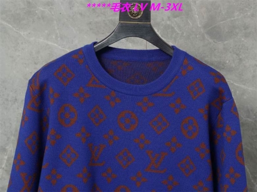 L...V... Sweater 6830 Men