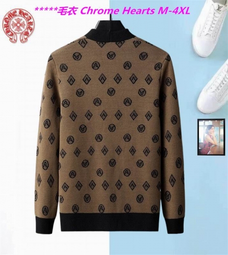 C.h.r.o.m.e. H.e.a.r.t.s. Sweater 6365 Men