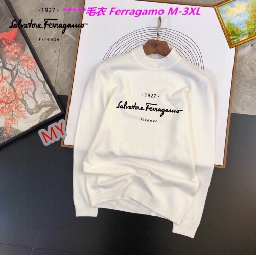 F.e.r.r.a.g.a.m.o. Sweater 6005 Men