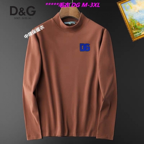 D...G... Sweater 6151 Men