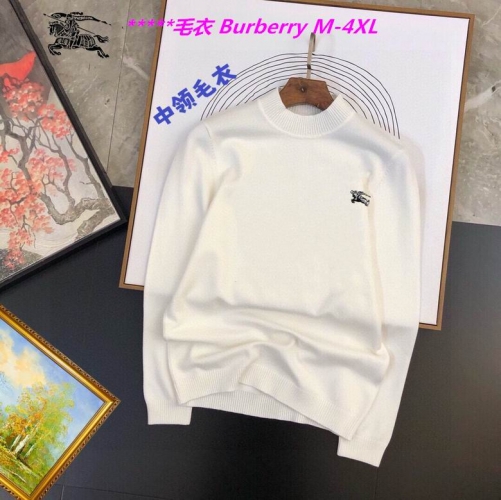 B.u.r.b.e.r.r.y. Sweater 7279 Men