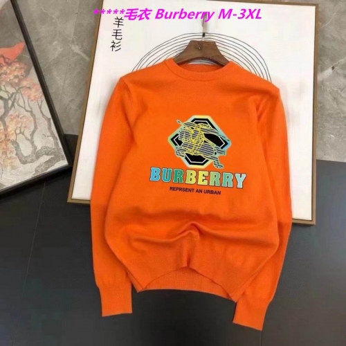 B.u.r.b.e.r.r.y. Sweater 6918 Men