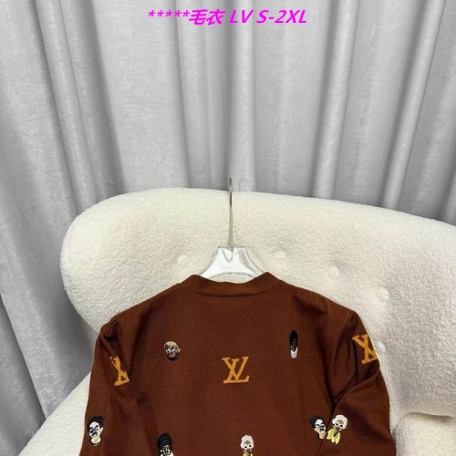 L...V... Sweater 6713 Men