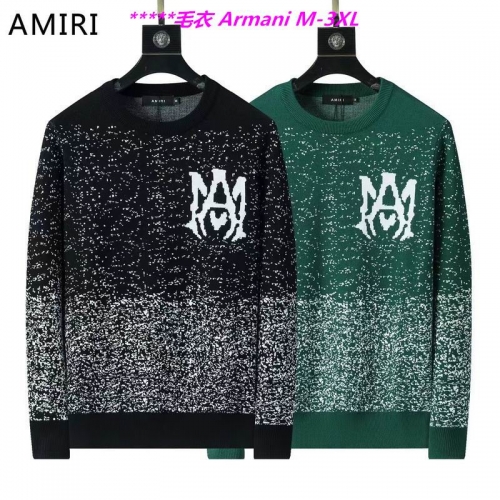 A.r.m.a.n.i. Sweater 6068 Men