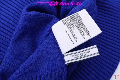 A.m.i. Sweater 6541 Men