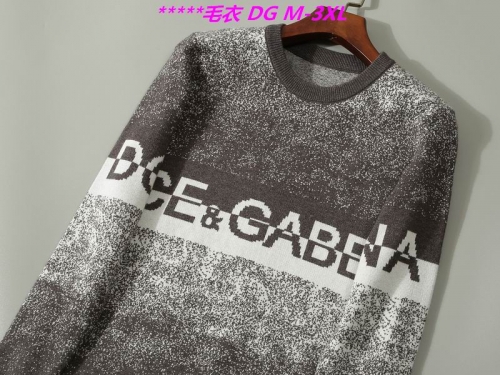 D...G... Sweater 6035 Men