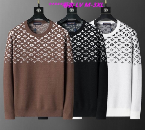 L...V... Sweater 7754 Men