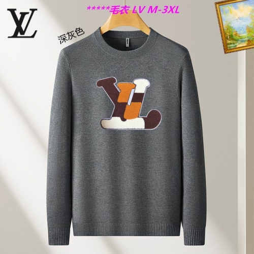 L...V... Sweater 7276 Men