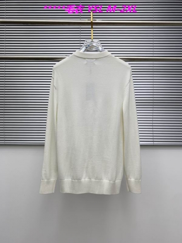 Y...S...L... Sweater 6022 Men