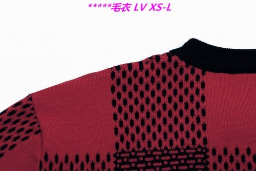 L...V... Sweater 6073 Men