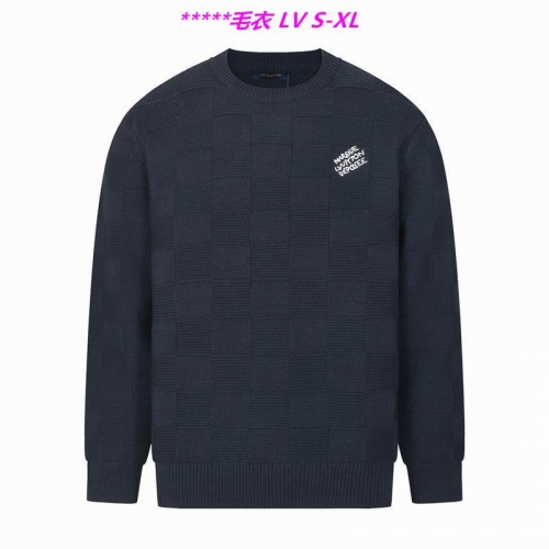 L...V... Sweater 6323 Men