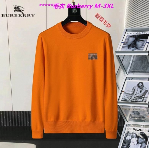 B.u.r.b.e.r.r.y. Sweater 6597 Men