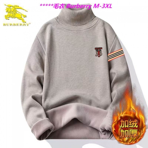 B.u.r.b.e.r.r.y. Sweater 7107 Men