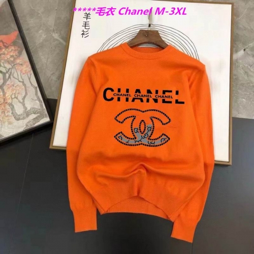 C.h.a.n.e.l. Sweater 6071 Men