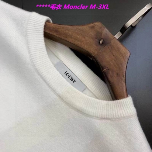 M.o.n.c.l.e.r. Sweater 6322 Men