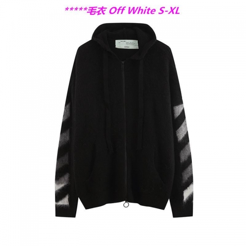 O.f.f. W.h.i.t.e. Sweater 6085 Men