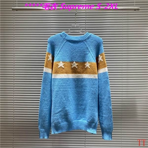 S.u.p.r.e.m.e. Sweater 6007 Men