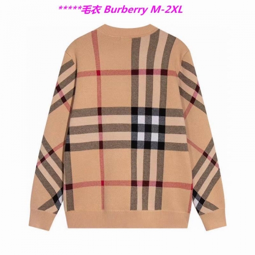 B.u.r.b.e.r.r.y. Sweater 6484 Men