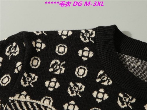 D...G... Sweater 6249 Men