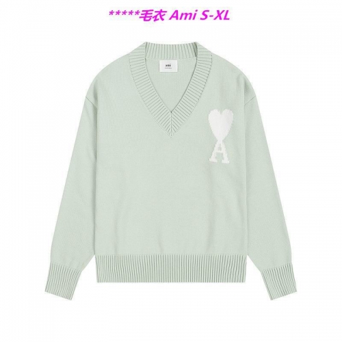 A.m.i. Sweater 6248 Men