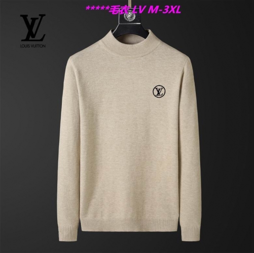 L...V... Sweater 7574 Men