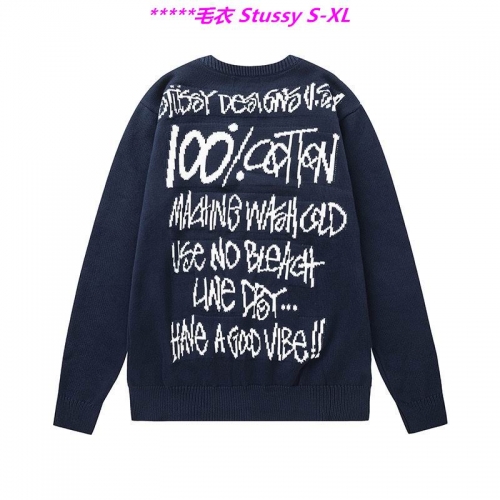 S.t.u.s.s.y. Sweater 6056 Men