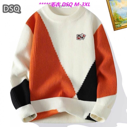 D...S...Q... Sweater 6051 Men