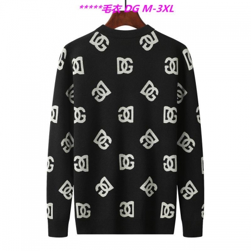 D...G... Sweater 6060 Men