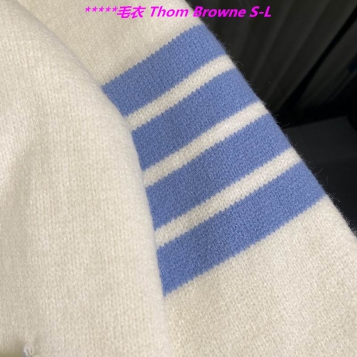 T.h.o.m. B.r.o.w.n.e. Sweater 6074 Men