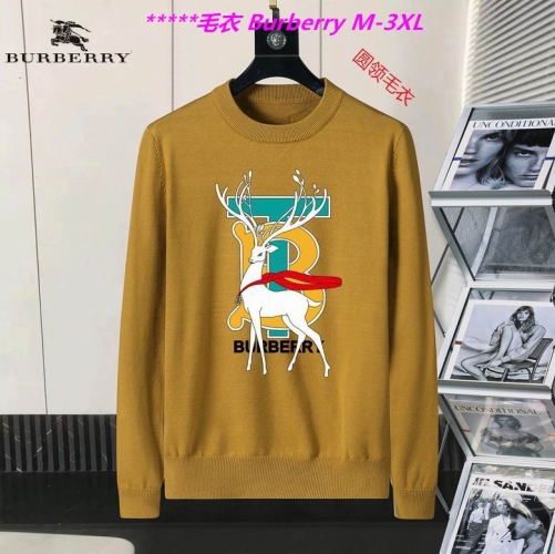 B.u.r.b.e.r.r.y. Sweater 6588 Men