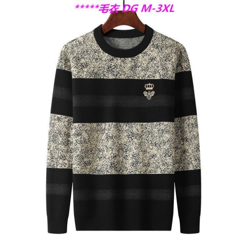 D...G... Sweater 6289 Men